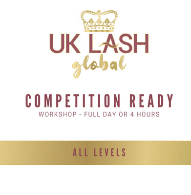 Competition Ready Workshop with Miranda Tarpey