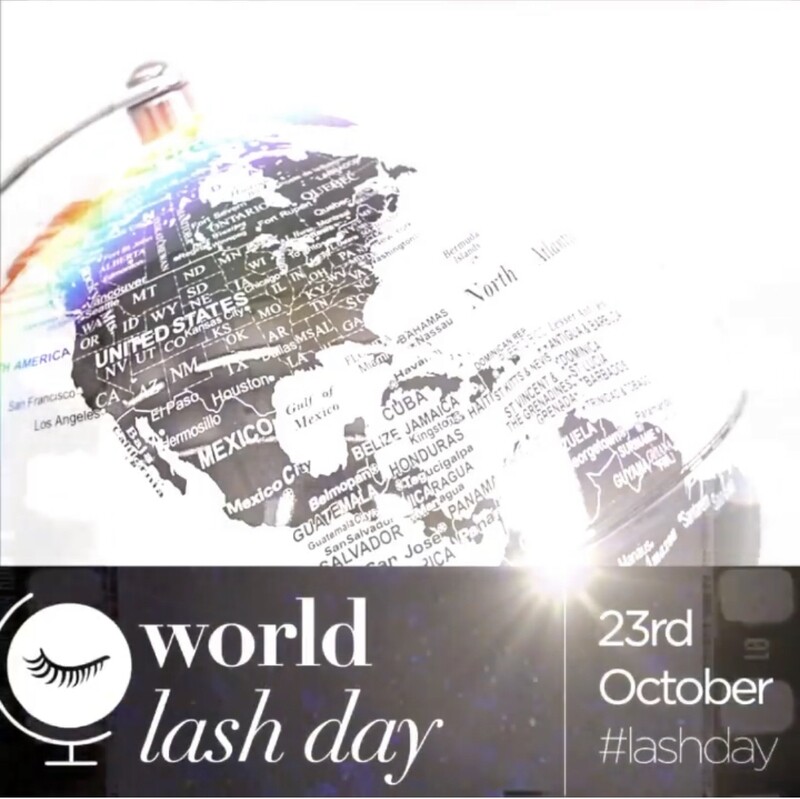 World Lash Day - 8 Hours - Movie-a-thon World Lash Day - 8 Hours - Movie-a-thon
