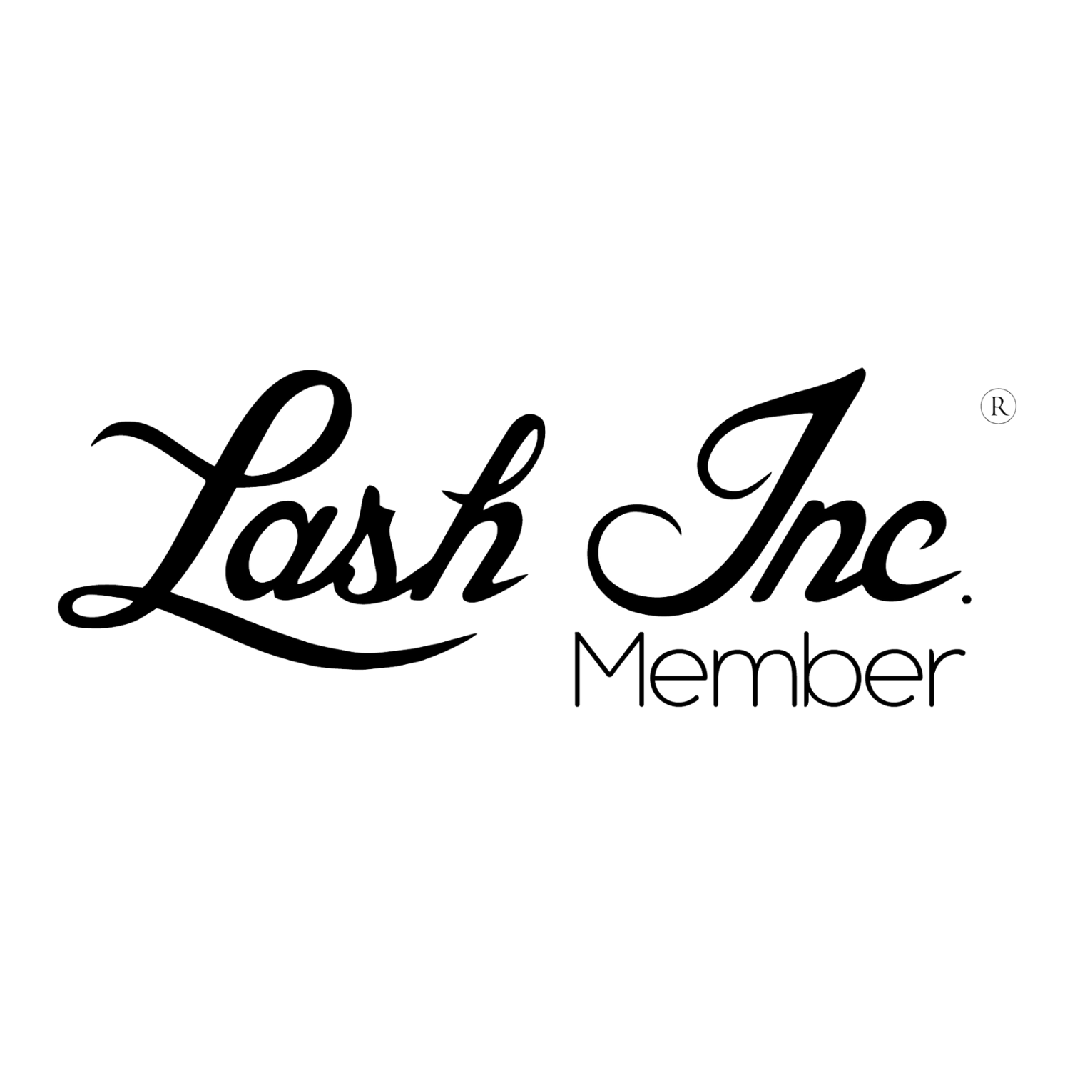 Lash Inc Membership (Associate, Student and New Lash Artist)