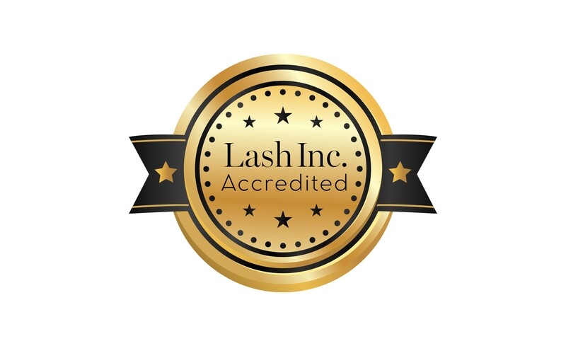 Lash Inc Educator Diploma & Multiple Accreditation Package