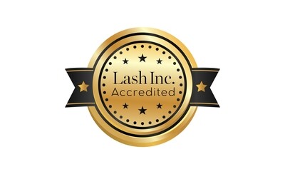 Lash Inc Multiple Course - Accreditation Renewal Fee - Purchase for 1 year