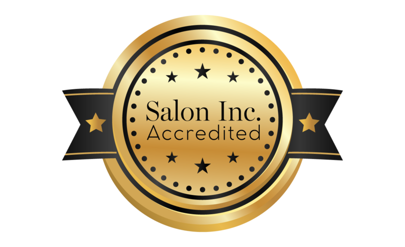 Salon Inc Accreditation & Verification