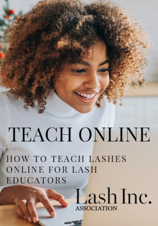 Post Lash Educator Course - How to Teach Lashes Online Post Lash Educator Course - How to Teach Lashes Online