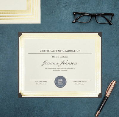 Stationary - Certification Pack