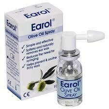 Earol Spray Earol Spray