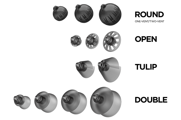 Widex Receiver Domes Widex Receiver Domes