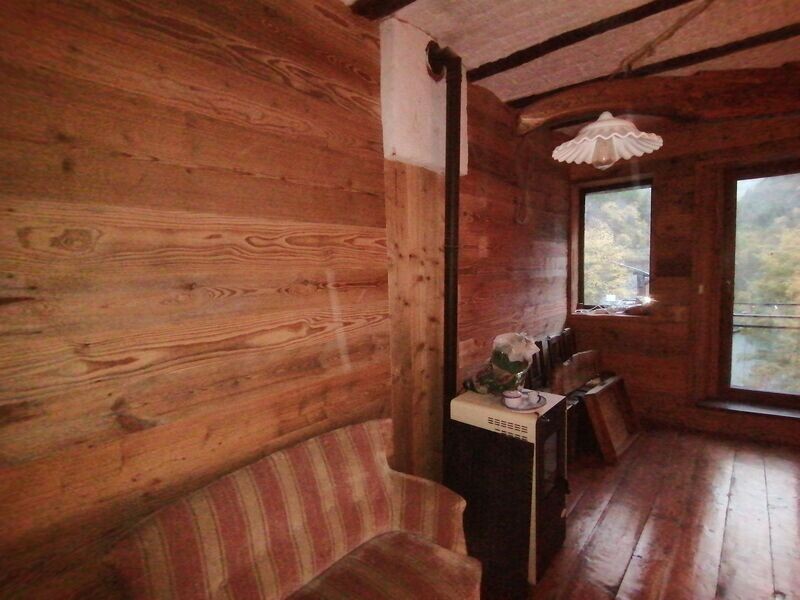 Boiserie in Legno vecchio Abete e Larice a metro quadro