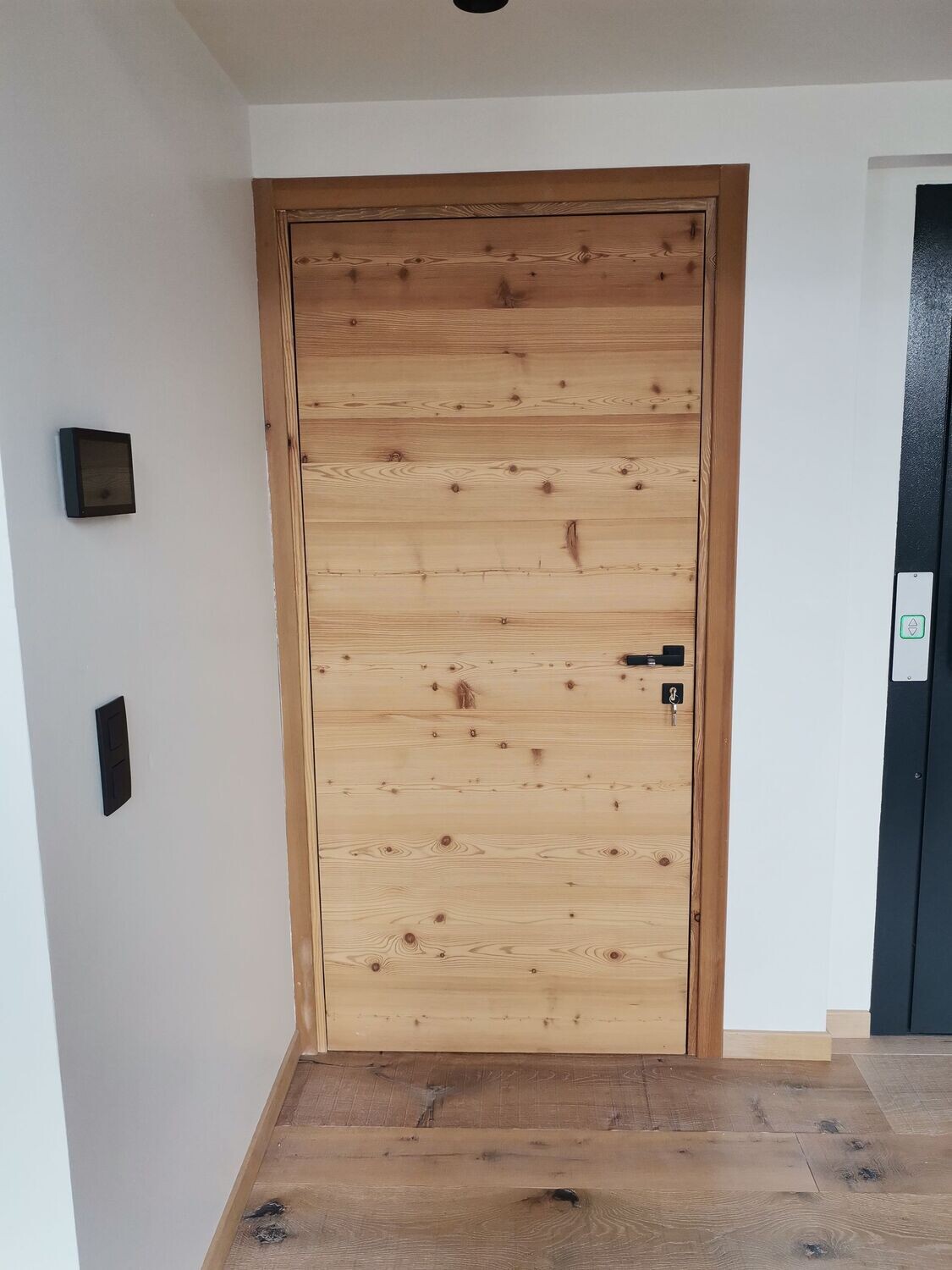 Porta Interna Modello 1 Larice Bio