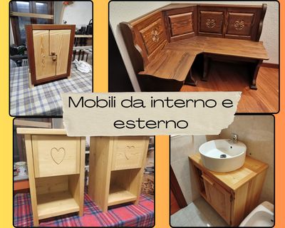Mobili Da Interno ed Esterno