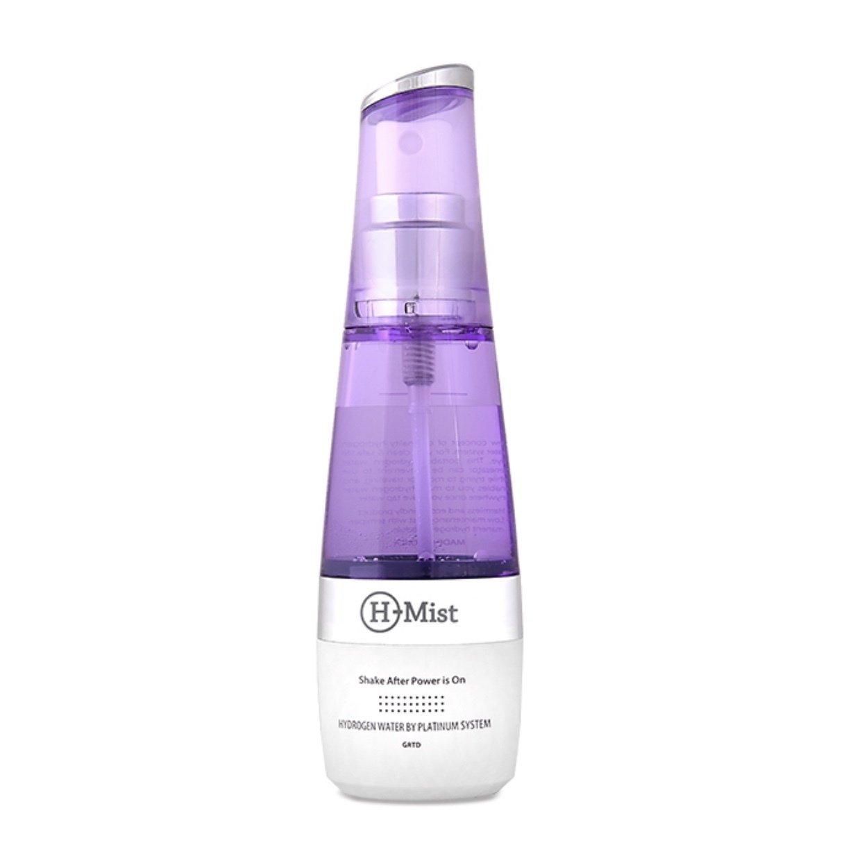 Платиновый водородный спрей H-MIST GE-2000A 00009