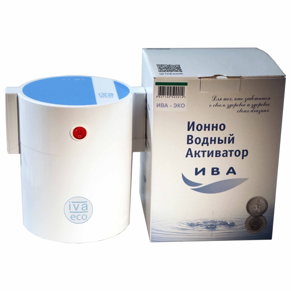 Ионизатор воды ИВА-ЭКО