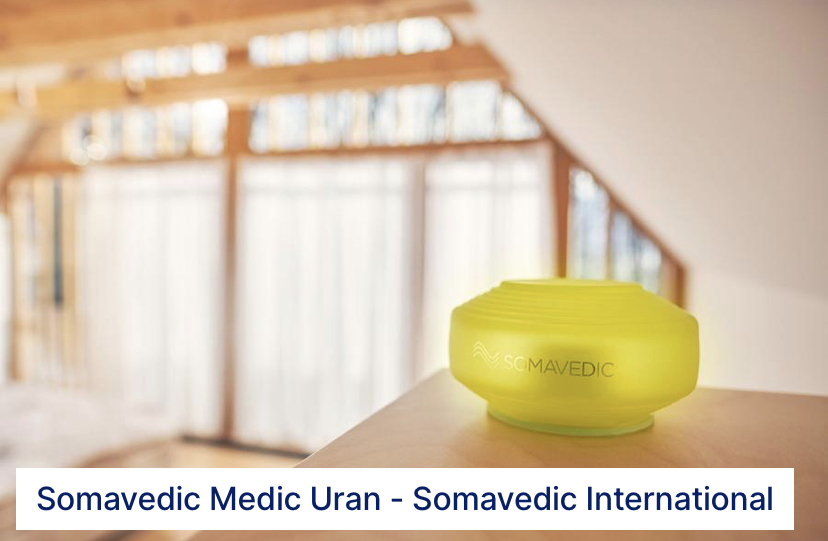 Нейтрализатор негативных излучений Somavedic Medic Green Ultra