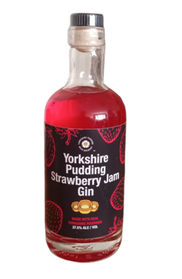 YORKSHIRE PUDDING AND STRAWBERRY JAM GIN 35CL