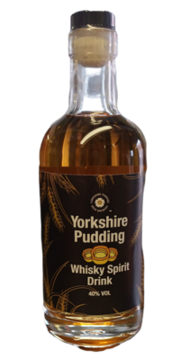 YORKSHIRE PUDDING WHISKY 35CL