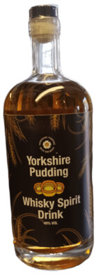 YORKSHIRE PUDDING WHISKY 70CL