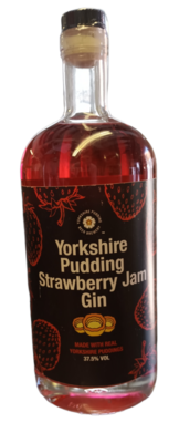 YORKSHIRE PUDDING AND STRAW JAM GIN 70CL