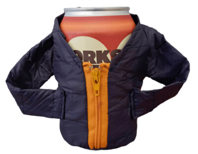 BEER JACKET CAN COOLERS