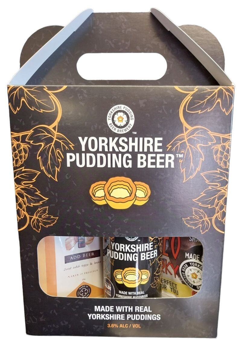 ROAST BEEF AND YORKSHIRE PUDDING GIFT BOX