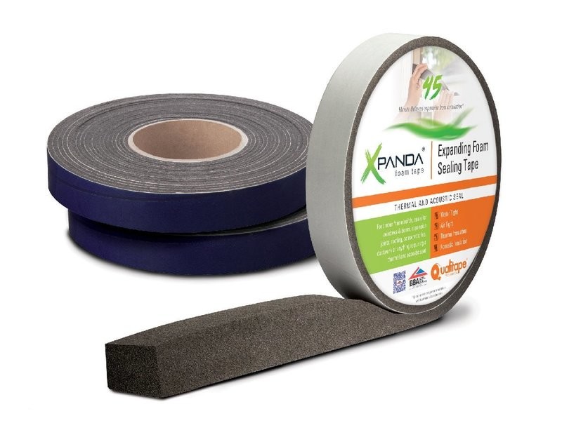 XPANDA 24mm-123mm -  2 Metre rolls