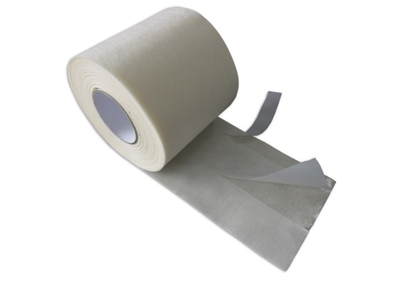 Qu-Air Pro N – Interior Application Vapour Screen – 100mm x 25m
