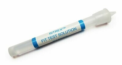 0503/0504 - Bitrex Test Solution Ampoules - for Fit Test Kit