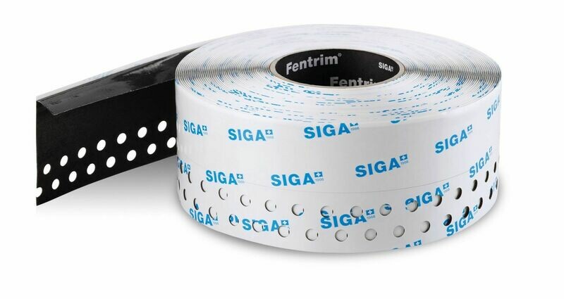 Fentrim 2 - 100mm x 25m - Exterior Application
