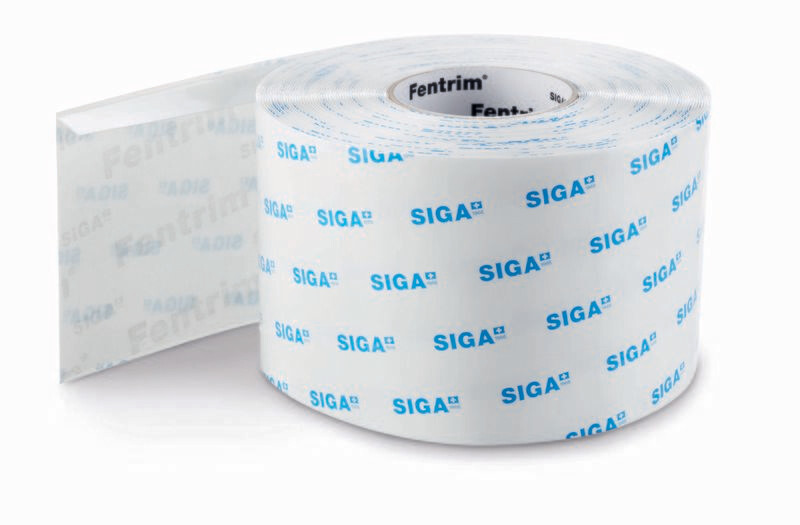 Fentrim IS20 - 150mm x 25m - Interior Application