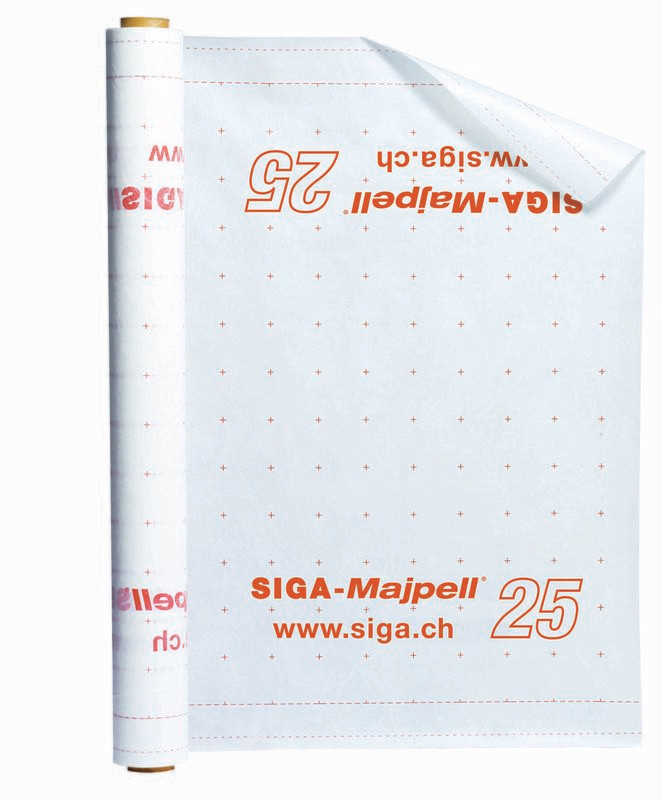 Majpell 25 - 1.5m x 50m - Interior Application