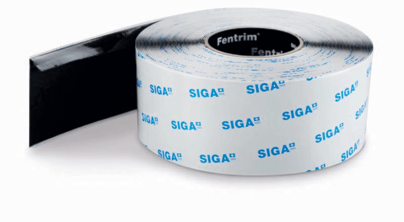 Fentrim IS2 - 100mm x 25m - Exterior Application