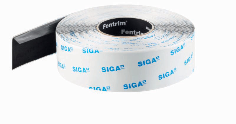 Fentrim IS2 - 75mm x 25m - Exterior Application
