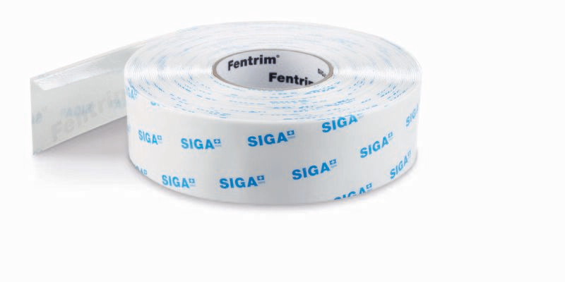 Fentrim IS20 - 75mm x 25m - Interior Application