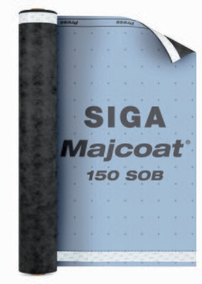 Majcoat 150 SOB - 1.5m x 50m - Exterior Application