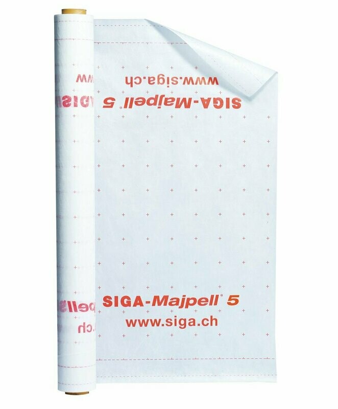 Majpell 5 - 1.5m x 50m - Interior Application