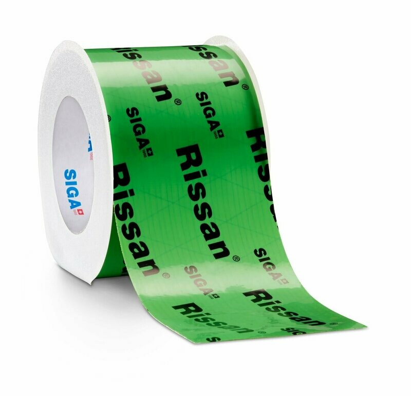 Rissan 100 - 100mm x 25m - Interior Application