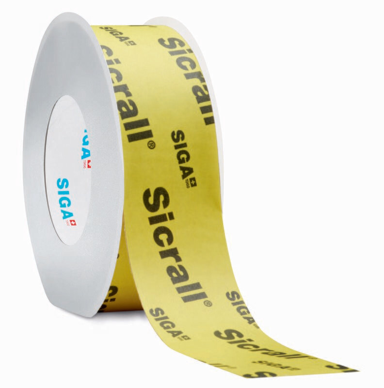 Sicrall 60 - 60mm x 40m - Inside Application