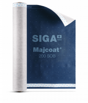 Majcoat 200 SOB - 1.5m x 50m - Exterior Application