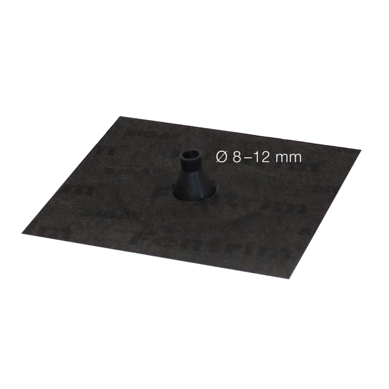 Fentrim Grommet - Black