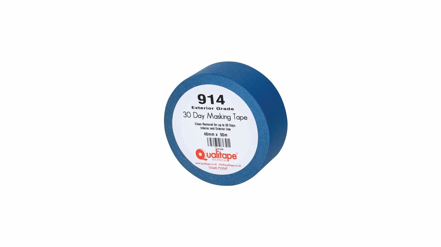 30 Day Exterior Masking Tape - Blue 30 Day Exterior Masking Tape - Blue