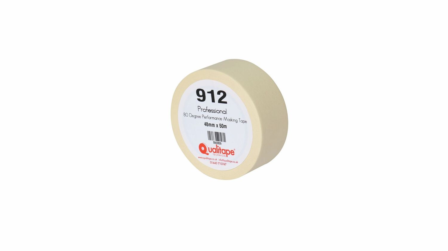 Automotive 80°C Masking Tape - White Automotive 80°C Masking Tape - White