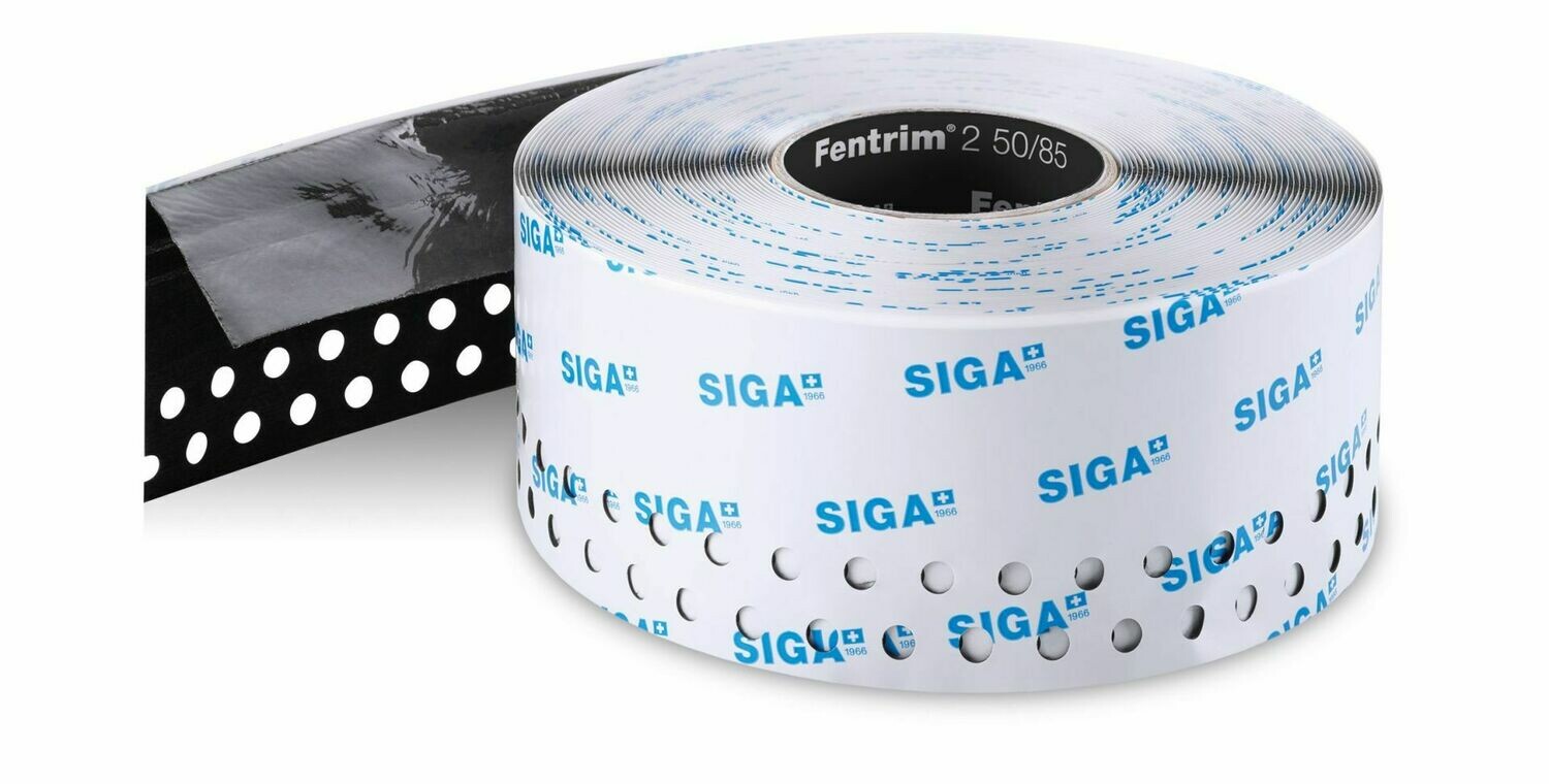 Fentrim 2 - 50/85 - Exterior Application - 25 Metres Roll Fentrim 2 - 50/85 - Exterior Application - 25 Metres Roll