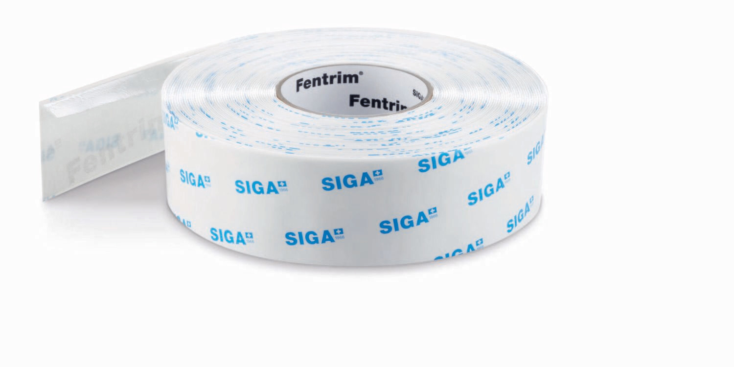 Fentrim IS20 - 75mm x 25m - Interior Application