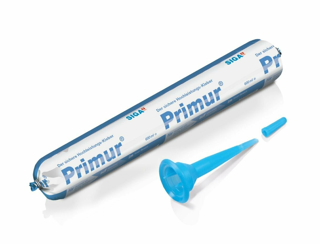 Primur - 600ml Tubular bag Primur - 600ml Tubular bag
