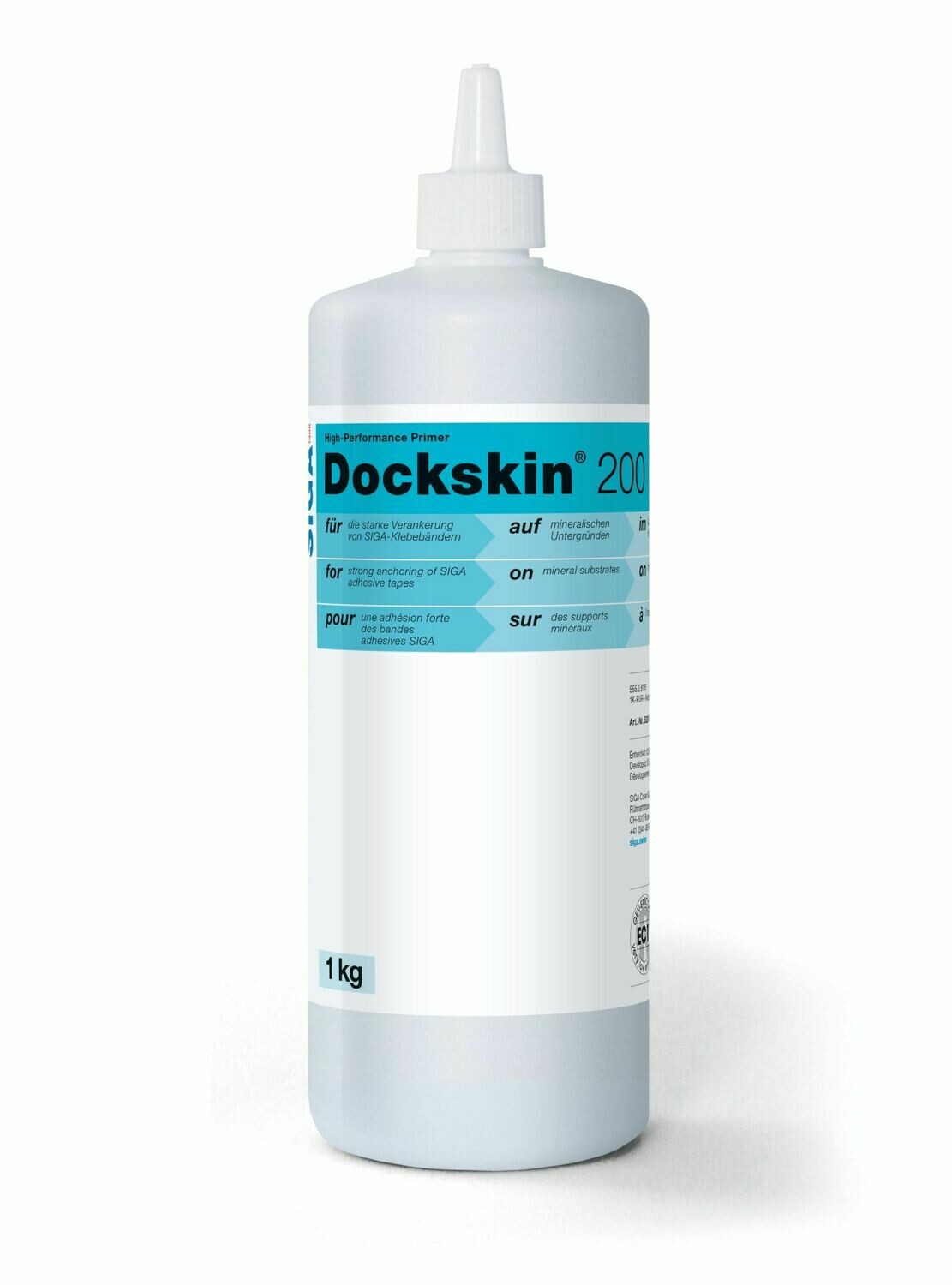 Dockskin 200 1KG High Performance Primer - Interior & Exterior Application Dockskin 200 1KG High Performance Primer - Interior & Exterior Application