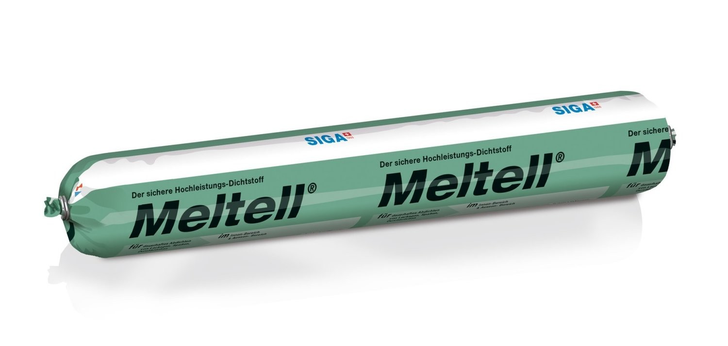 Meltell 600 ml Tubular Bag - Interior & Exterior Application Meltell 600 ml Tubular Bag - Interior & Exterior Application