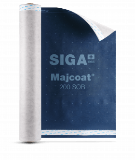 Majcoat 200 SOB - 1.5m x 50m - Exterior Application Majcoat 200 SOB - 1.5m x 50m - Exterior Application