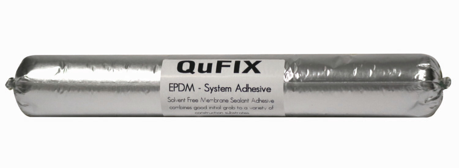 EPDM Glue 600ml Sausage – Box of 12 (QuFix)