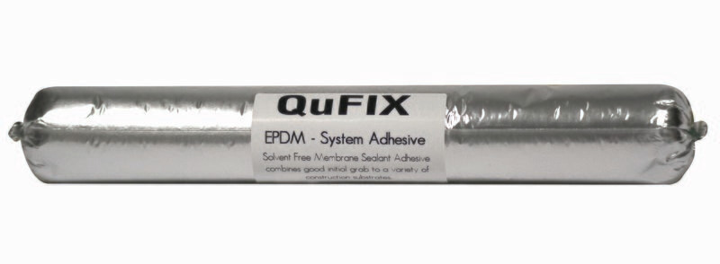 EPDM Glue 600ml Sausage – Box of 12 (QuFix)