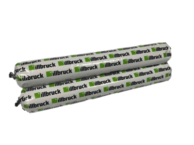 illbruck SP025- Facade UV & Fire Membrane Adhesive - Black illbruck SP025- Facade UV & Fire Membrane Adhesive - Black