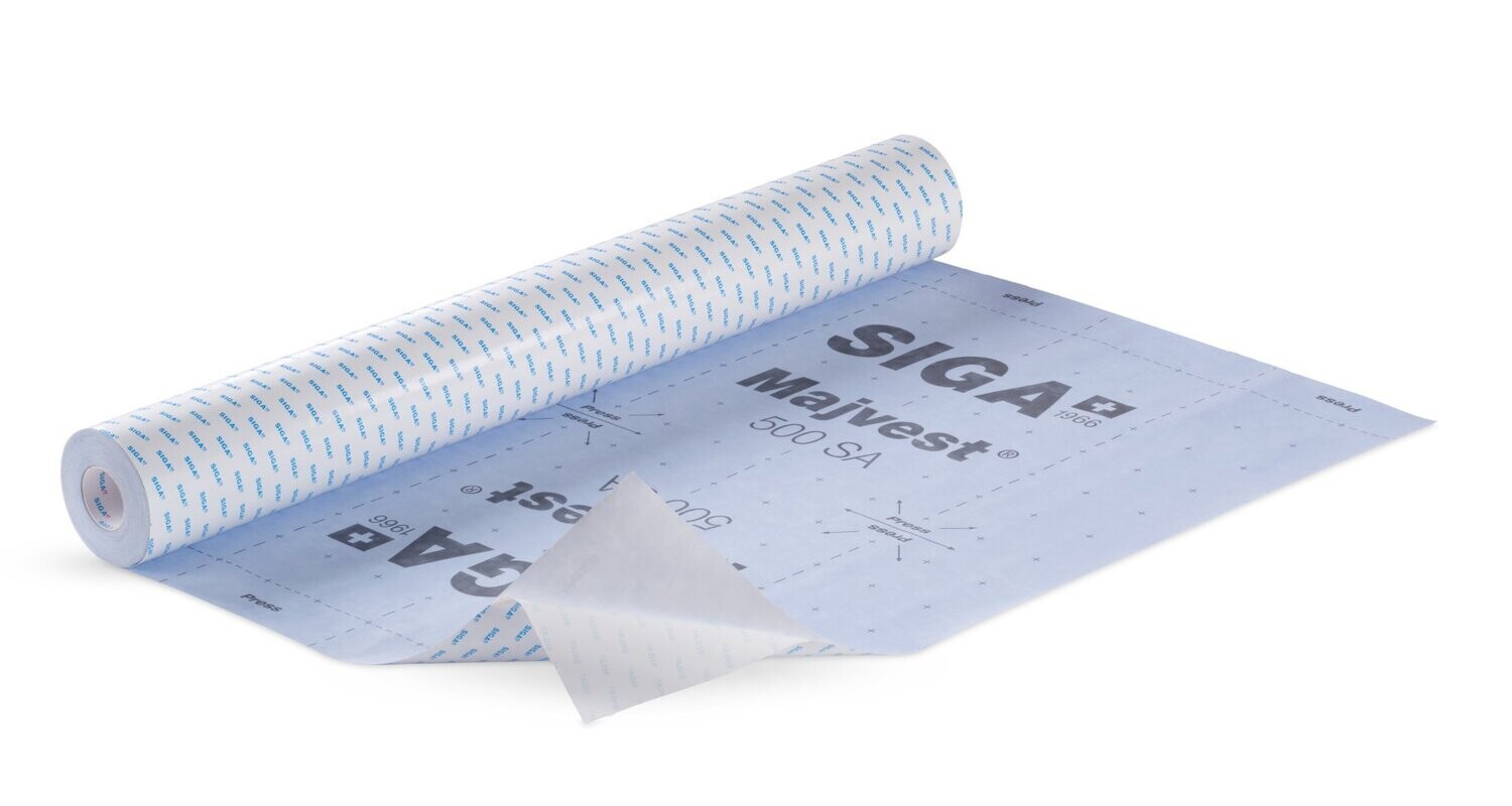 Majvest 500 SA - 0.45m & 1.5m x 30m - Exterior Application Majvest 500 SA - 0.45m & 1.5m x 30m - Exterior Application