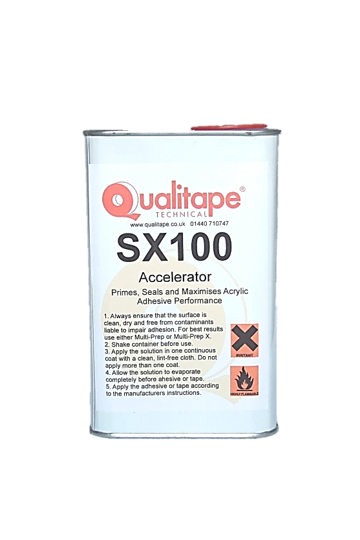 Accelerator, Sealer & Primer - 1ltr Tin Accelerator, Sealer & Primer - 1ltr Tin